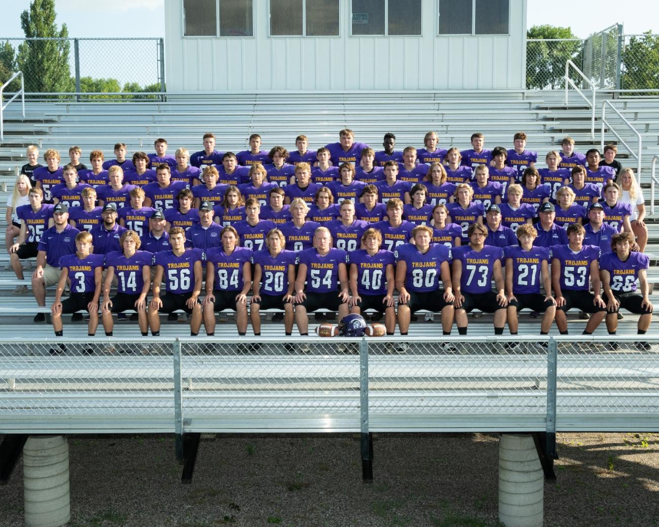 Barnesville High School Football Teams MSHSL